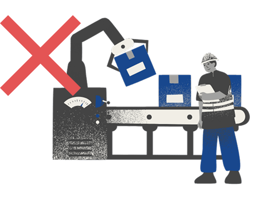 業界にいいイメージがない