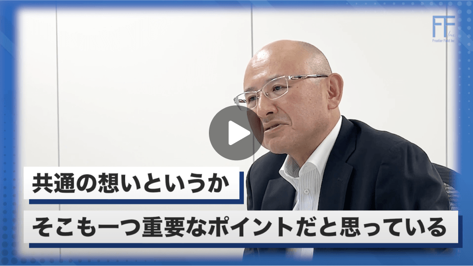 株式会社メドコム様 代表インタビュー