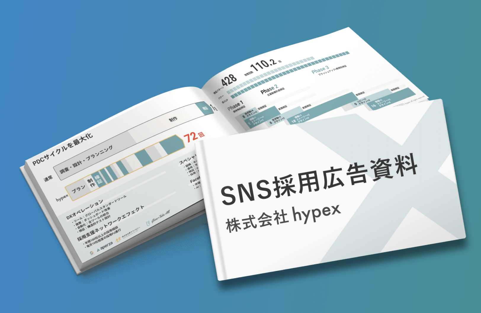 SNS採用広告_サービス資料