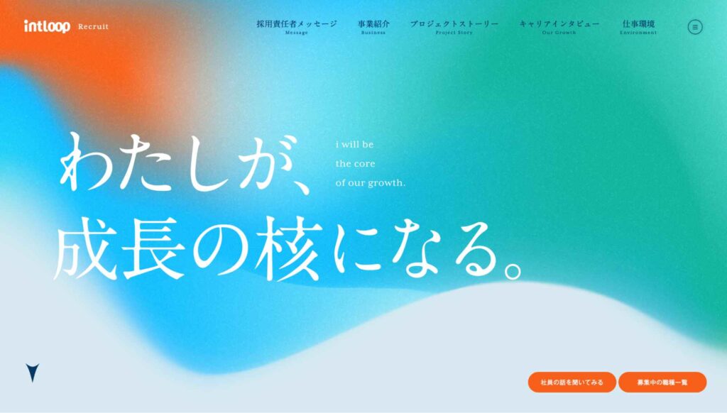 INTLOOP株式会社の採用サイト