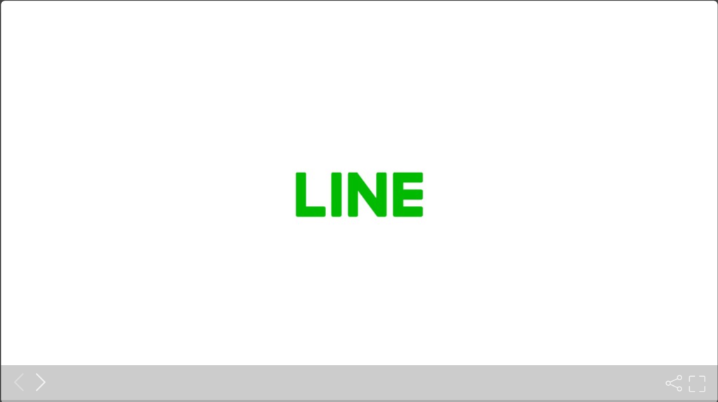 LINE Financial株式会社の採用ピッチ資料