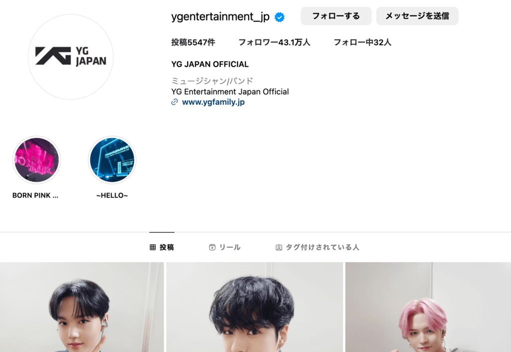 @ygentertainment_jp