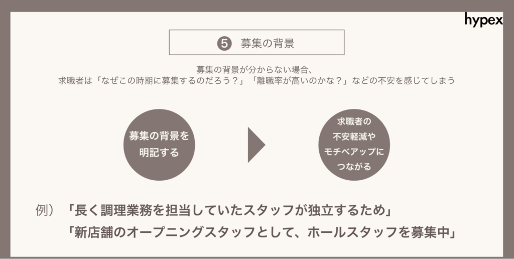 【事例つき】求人原稿の書き方・見直しの方法