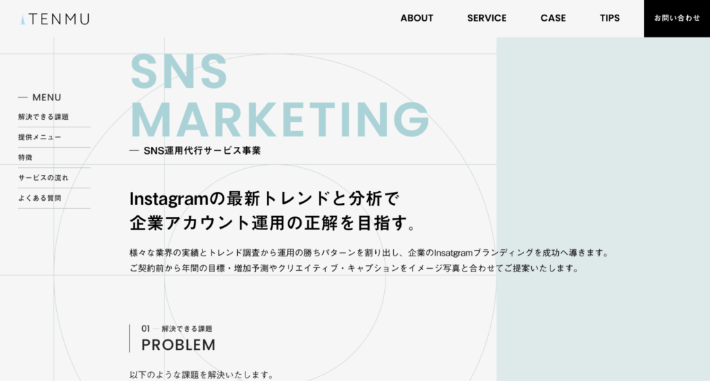 株式会社Tenmu