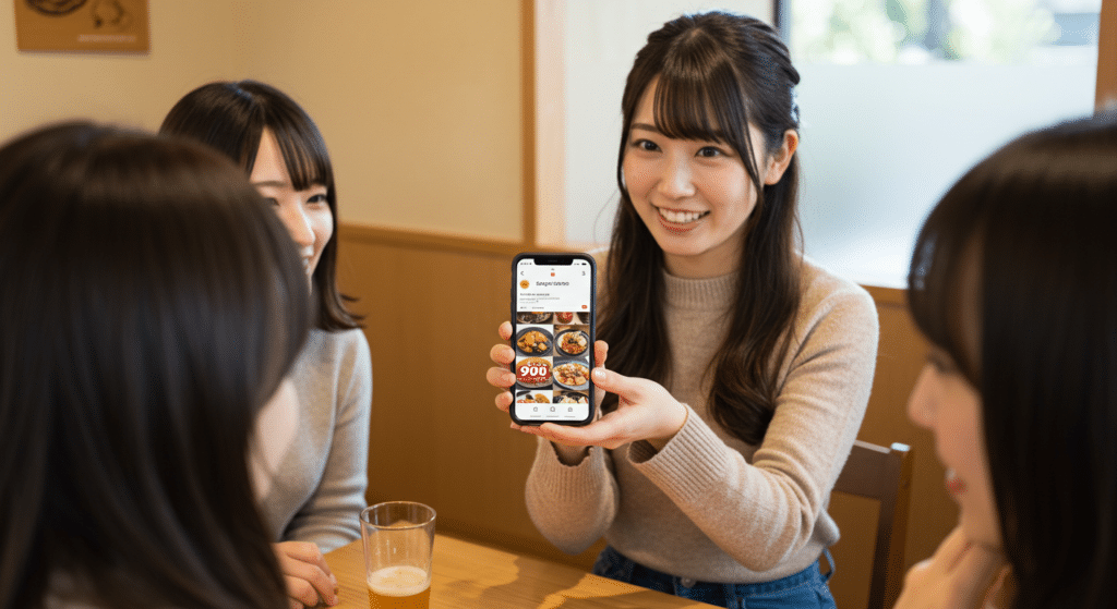 飲食店におけるインスタ運用の目的とメリット
