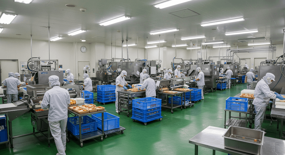 事例②:定着重視の職場改革で離職ゼロ
