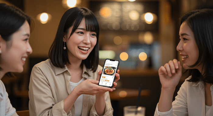 飲食店におけるインスタ運用の目的とメリット