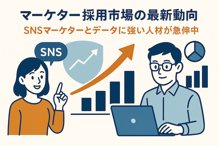 マーケター採用市場の最新動向