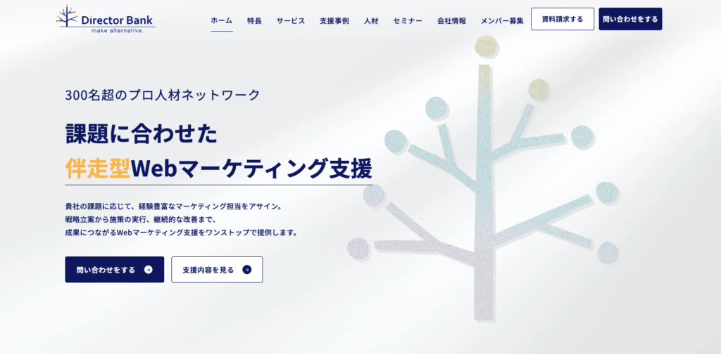 ディレクターバンク株式会社