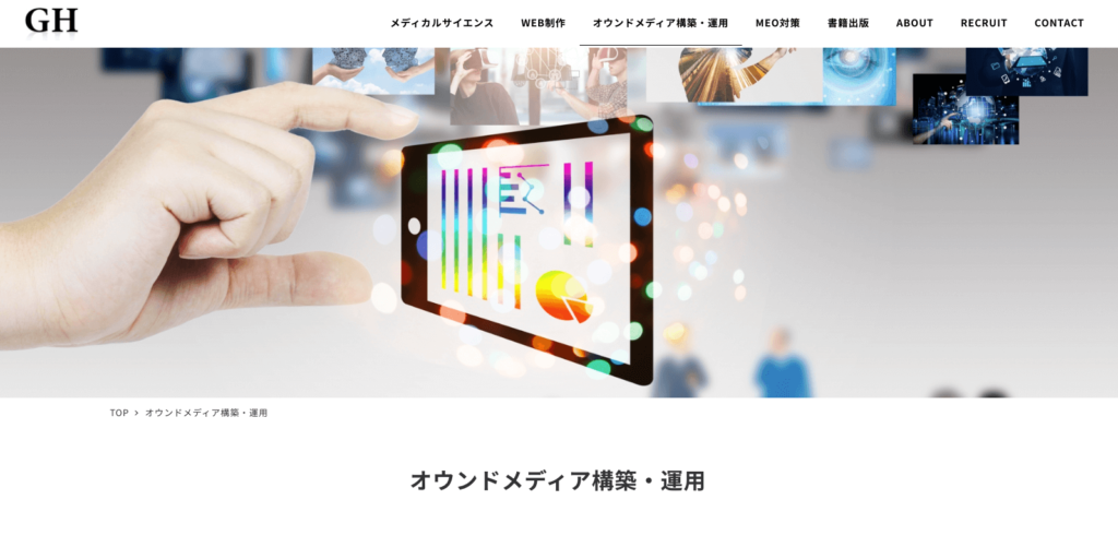 GH株式会社