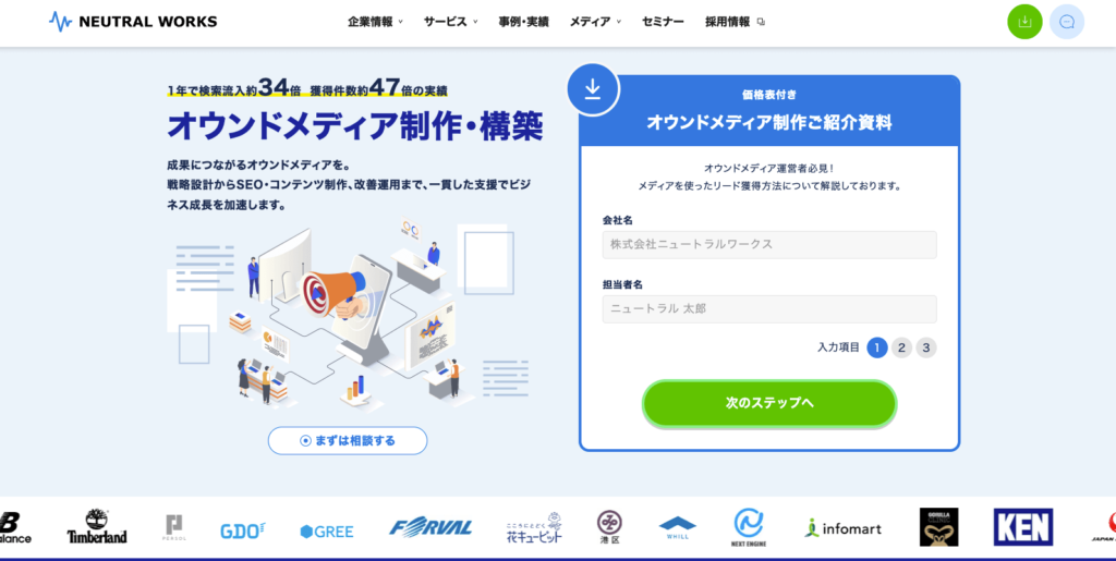 株式会社ニュートラルワークス