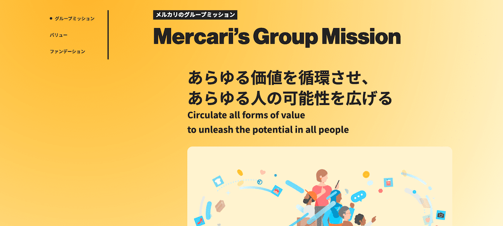 株式会社メルカリ（Mercari, Inc.）