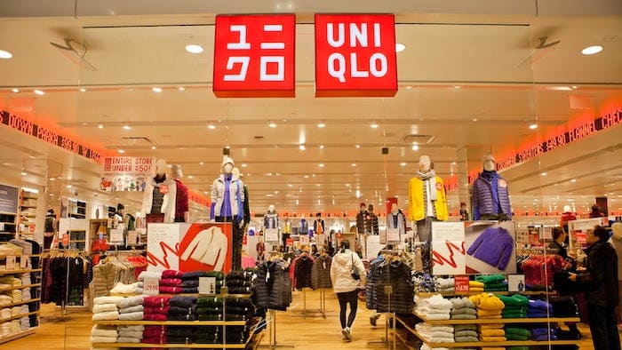 UNIQLO,ユニクロ