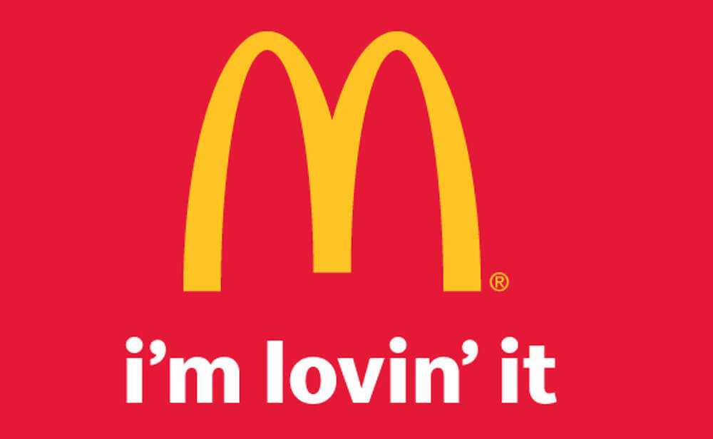 27.マクドナルド｜i'm lovin' it