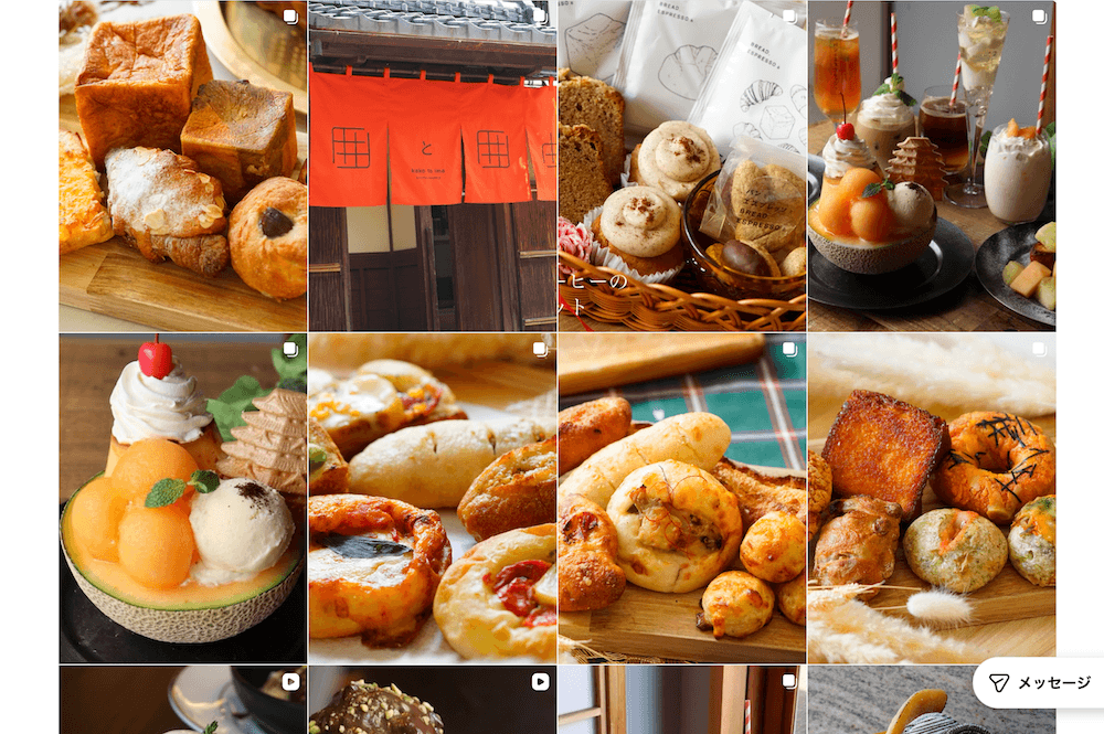 事例:株式会社日と々と(ベーカリーカフェ「パンとエスプレッソと」)